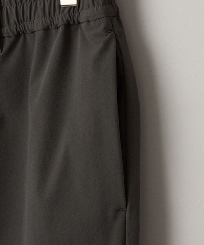 コーエン coen ハイカーテックスリムパンツ【防シワ/ストレッチ/撥水/ウォッシャブル】 （BLACK） BLACK