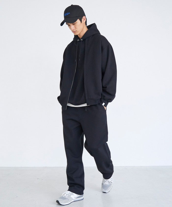 コーエン coen クリーンプラススウェットパンツ【防汚（食品汚れ）、UVカット】 （DK.GRAY） DK.GRAY