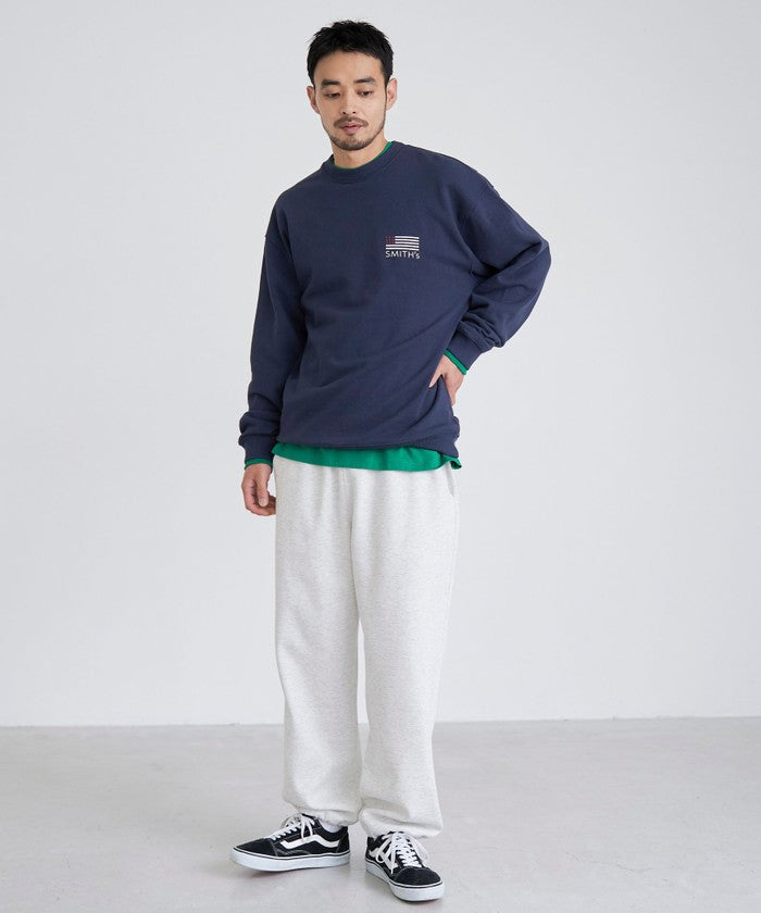 コーエン coen クリーンプラススウェットパンツ【防汚（食品汚れ）、UVカット】 （DK.GRAY） DK.GRAY