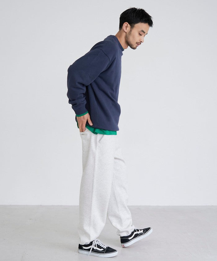 コーエン coen クリーンプラススウェットパンツ【防汚（食品汚れ）、UVカット】 （DK.GRAY） DK.GRAY