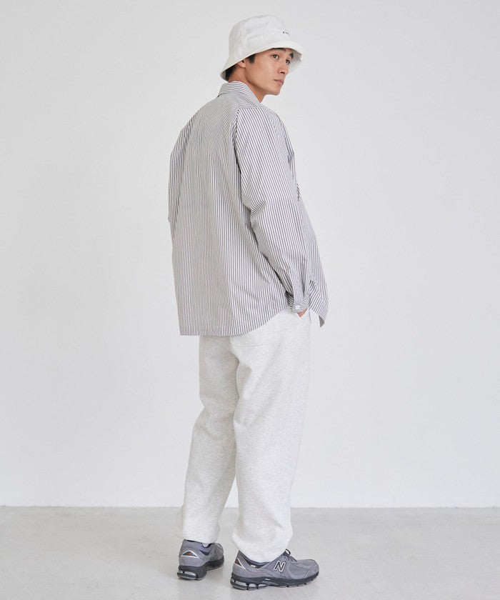 コーエン coen クリーンプラススウェットパンツ【防汚（食品汚れ）、UVカット】 （DK.GRAY） DK.GRAY