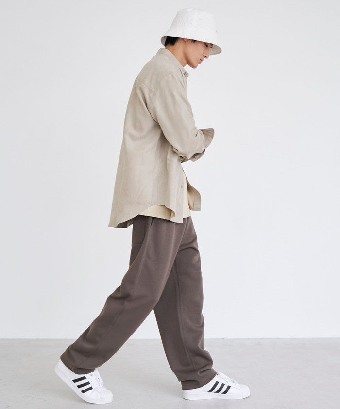 コーエン coen クリーンプラススウェットパンツ【防汚（食品汚れ）、UVカット】 （DK.GRAY） DK.GRAY