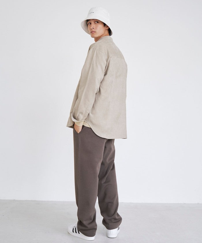 コーエン coen クリーンプラススウェットパンツ【防汚（食品汚れ）、UVカット】 （DK.GRAY） DK.GRAY