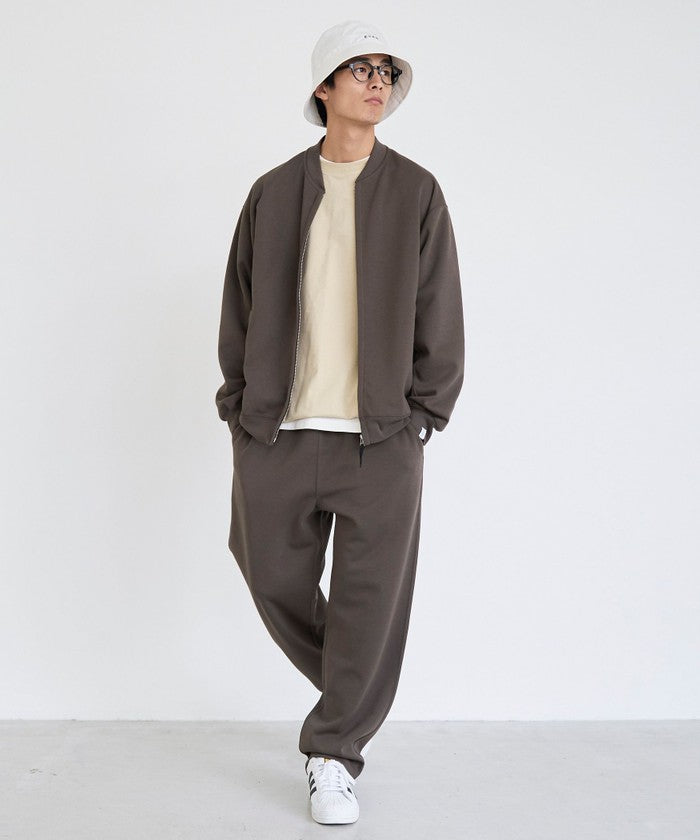 コーエン coen クリーンプラススウェットパンツ【防汚（食品汚れ）、UVカット】 （DK.GRAY） DK.GRAY