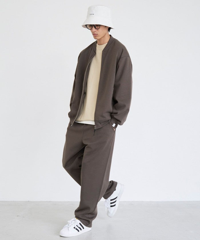 コーエン coen クリーンプラススウェットパンツ【防汚（食品汚れ）、UVカット】 （DK.GRAY） DK.GRAY