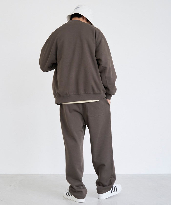 コーエン coen クリーンプラススウェットパンツ【防汚（食品汚れ）、UVカット】 （DK.GRAY） DK.GRAY