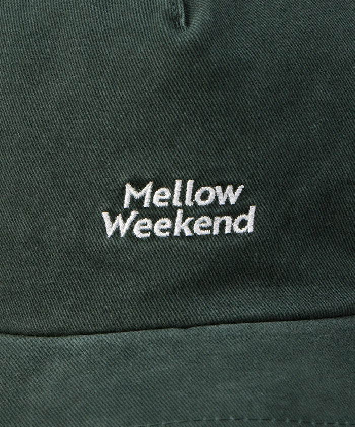 バイオストーンロゴキャップ BEIGE