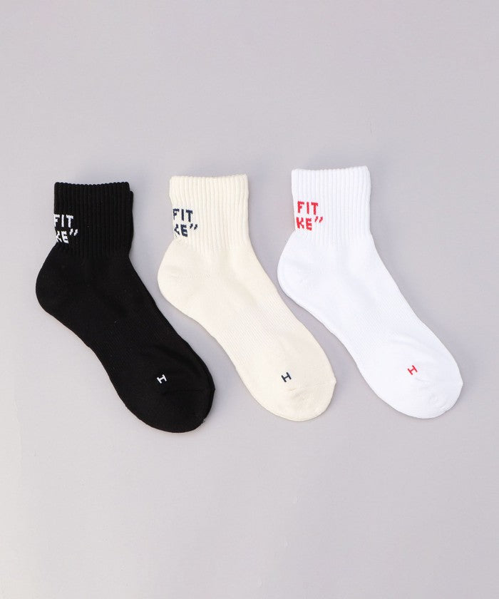 Healthknit バックロゴ3P その他1