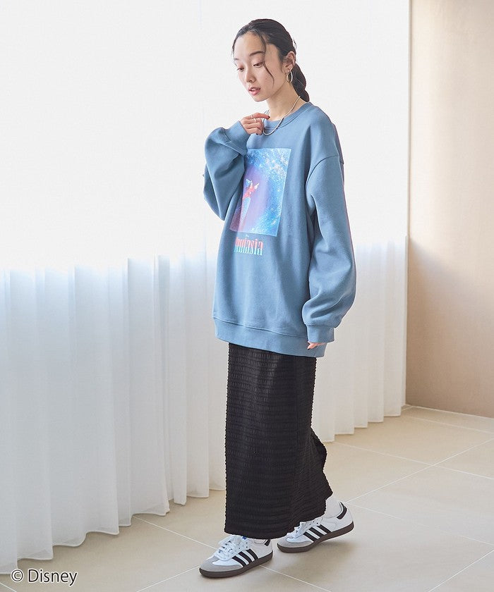 『FANTASIA（ファンタジア）』ヴィンテージライクスウェット ROYAL