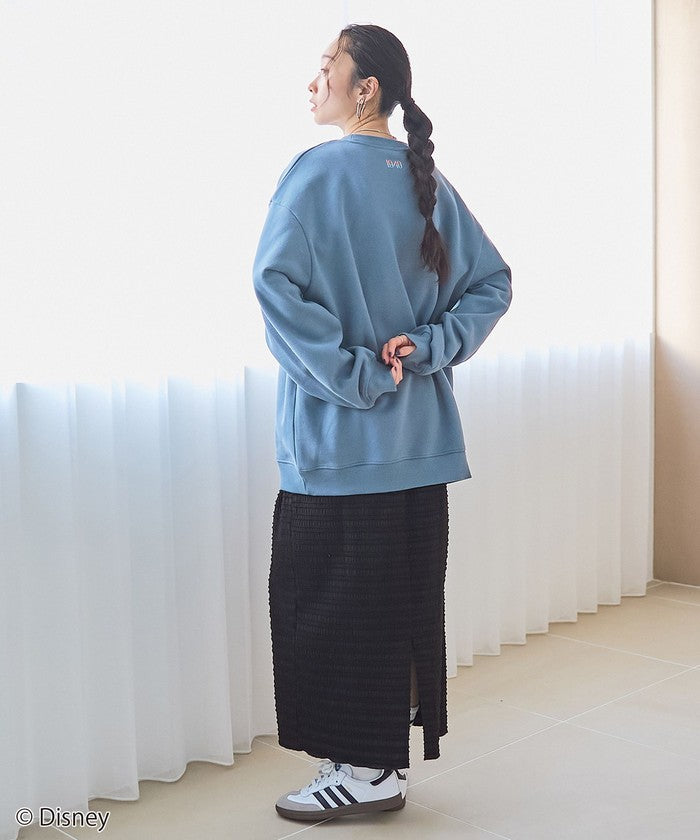 『FANTASIA（ファンタジア）』ヴィンテージライクスウェット ROYAL