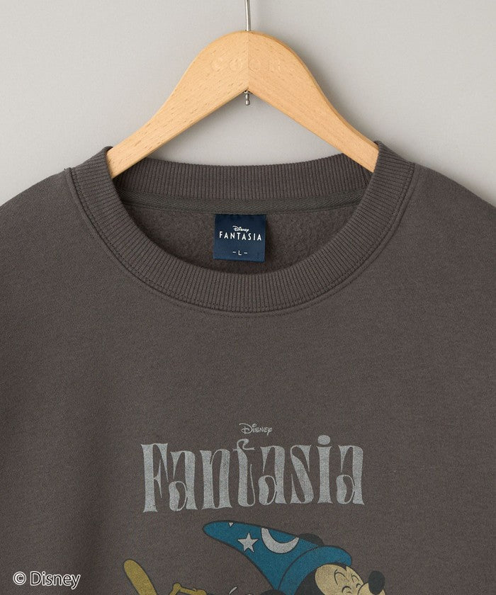 『FANTASIA（ファンタジア）』ヴィンテージライクスウェット ROYAL