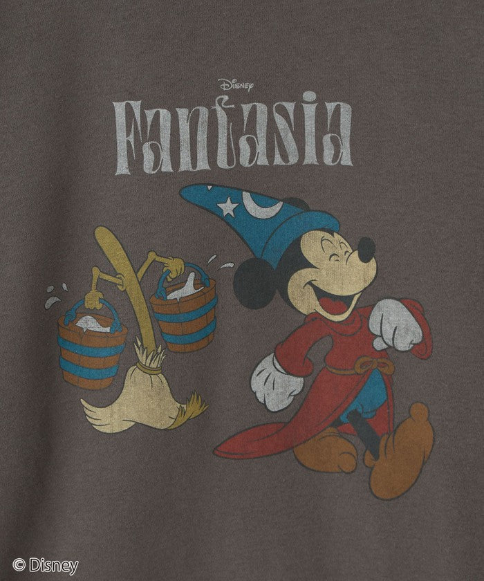 『FANTASIA（ファンタジア）』ヴィンテージライクスウェット ROYAL