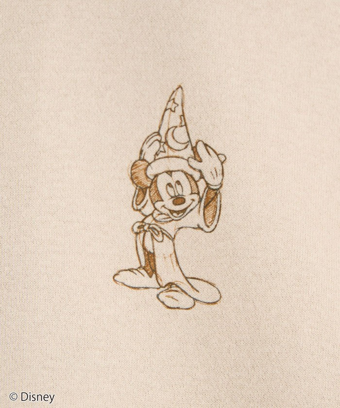 『FANTASIA（ファンタジア）』ヴィンテージライクスウェット ROYAL