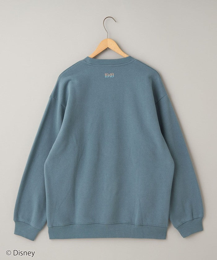 『FANTASIA（ファンタジア）』ヴィンテージライクスウェット ROYAL