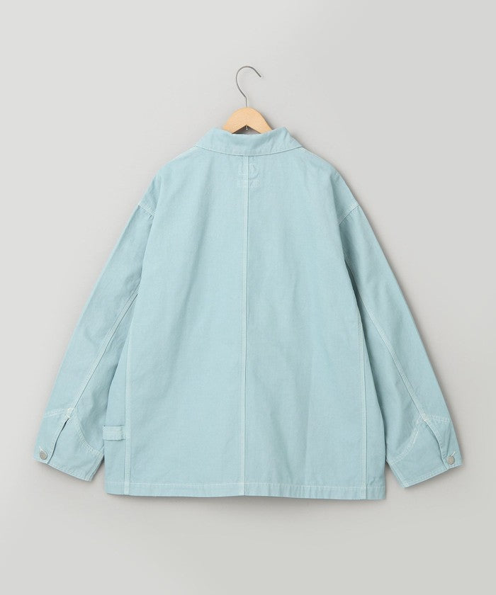 コーエン coen SMITH’S（スミス）別注 ヴィンテージライクジャケット （LT.BLUE） LT.BLUE