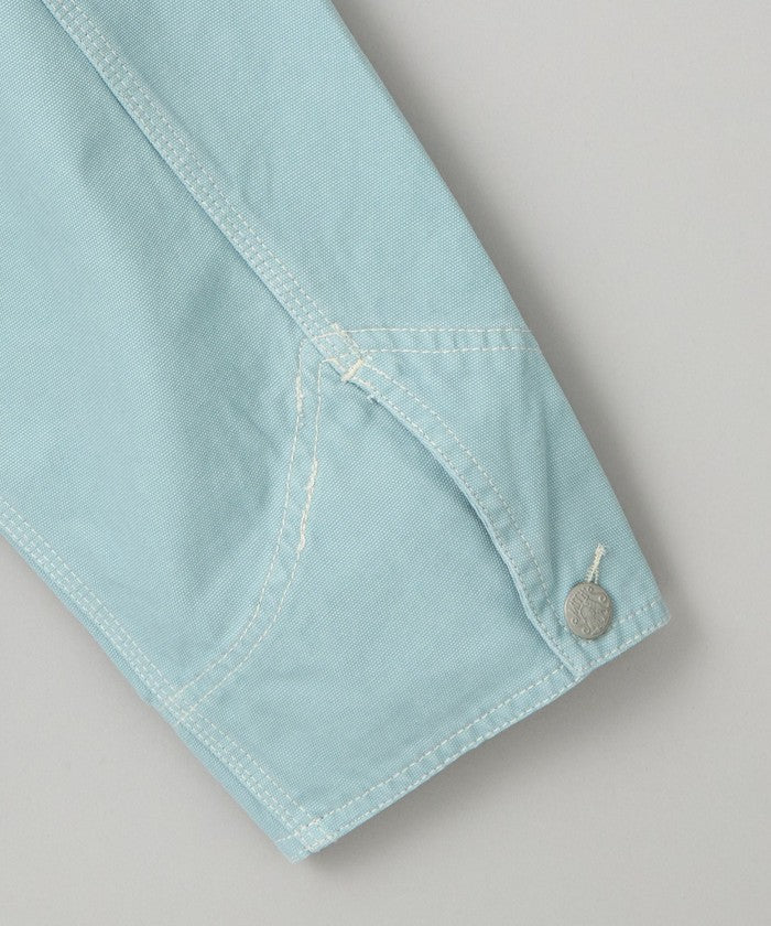 コーエン coen SMITH’S（スミス）別注 ヴィンテージライクジャケット （LT.BLUE） LT.BLUE