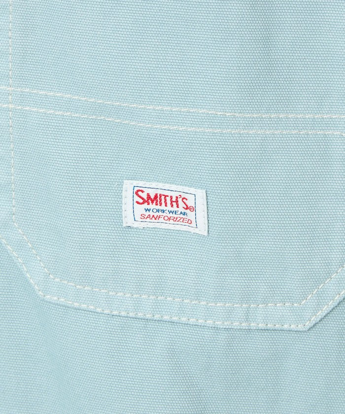 コーエン coen SMITH’S（スミス）別注 ヴィンテージライクジャケット （LT.BLUE） LT.BLUE