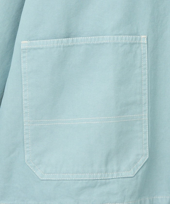 コーエン coen SMITH’S（スミス）別注 ヴィンテージライクジャケット （LT.BLUE） LT.BLUE