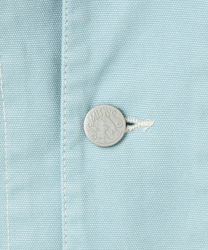 コーエン coen SMITH’S（スミス）別注 ヴィンテージライクジャケット （LT.BLUE） LT.BLUE