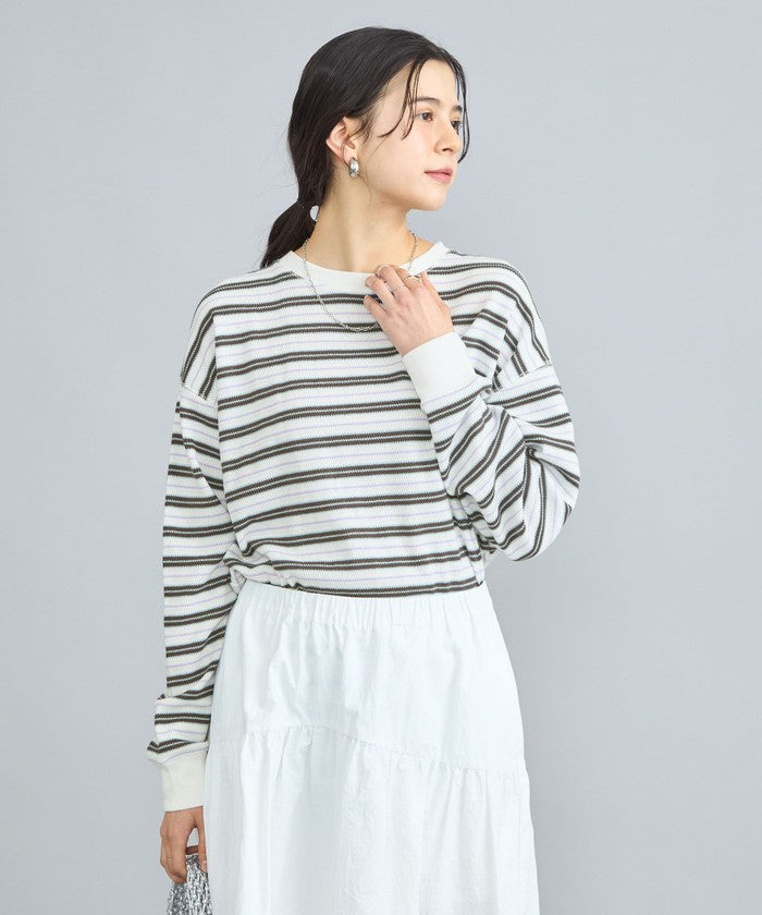 Honeycomb Long Sleeve T-Shirt