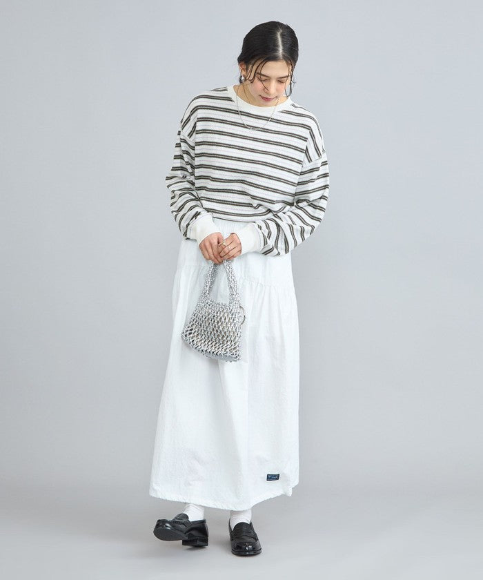 Honeycomb Long Sleeve T-Shirt