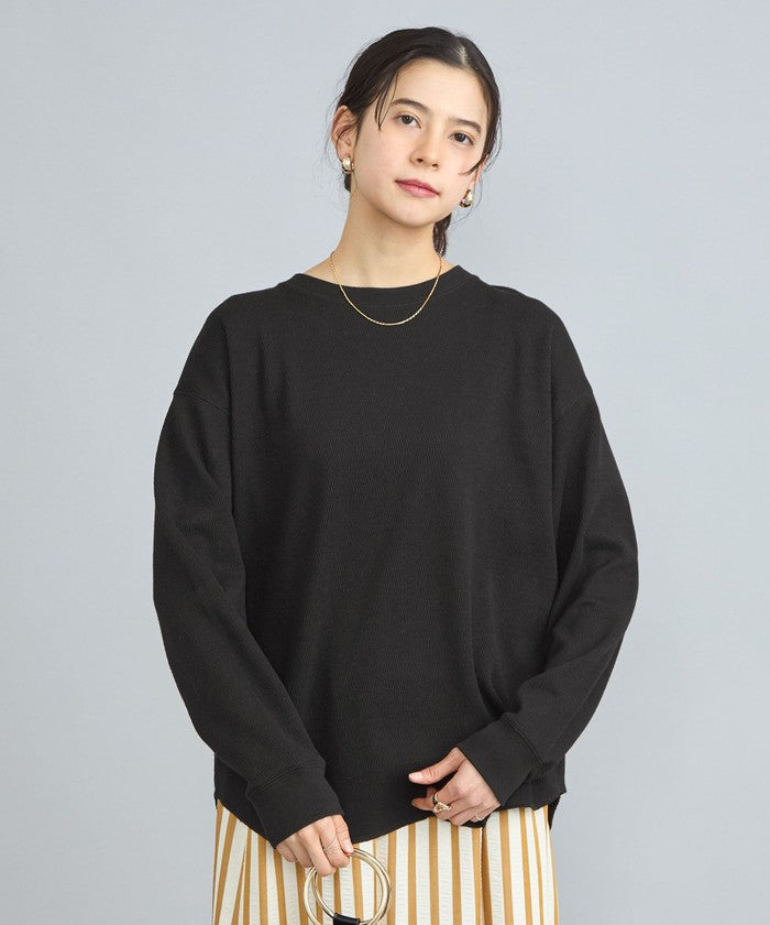 Honeycomb Long Sleeve T-Shirt