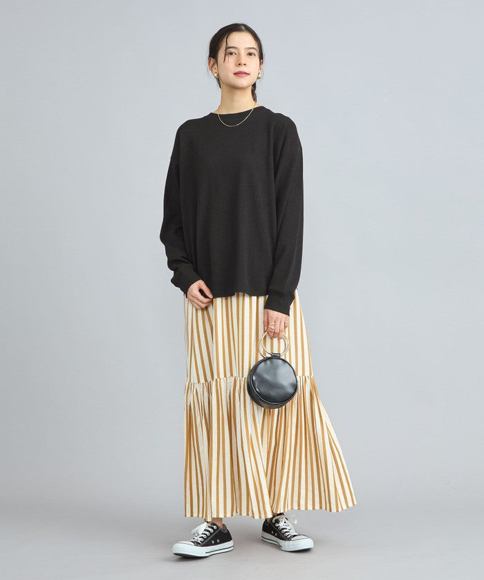 Honeycomb Long Sleeve T-Shirt