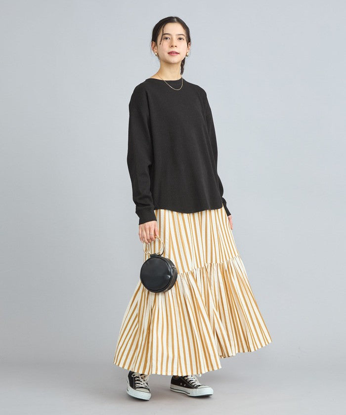 Honeycomb Long Sleeve T-Shirt