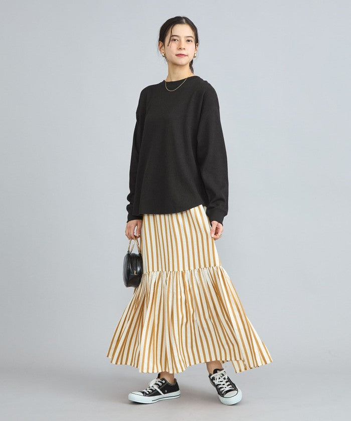 Honeycomb Long Sleeve T-Shirt