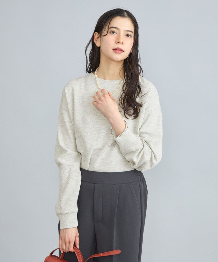 Honeycomb Long Sleeve T-Shirt