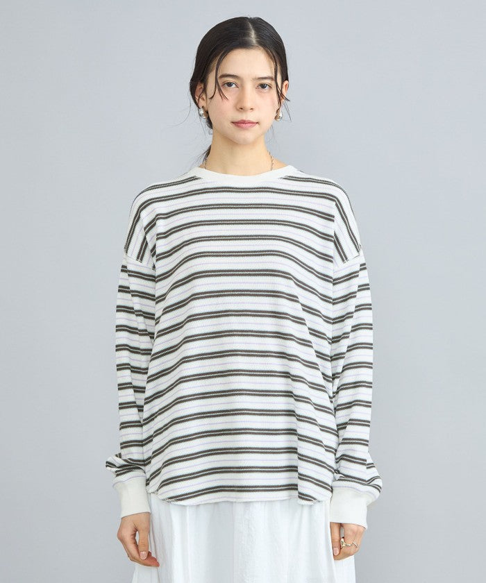 Honeycomb Long Sleeve T-Shirt