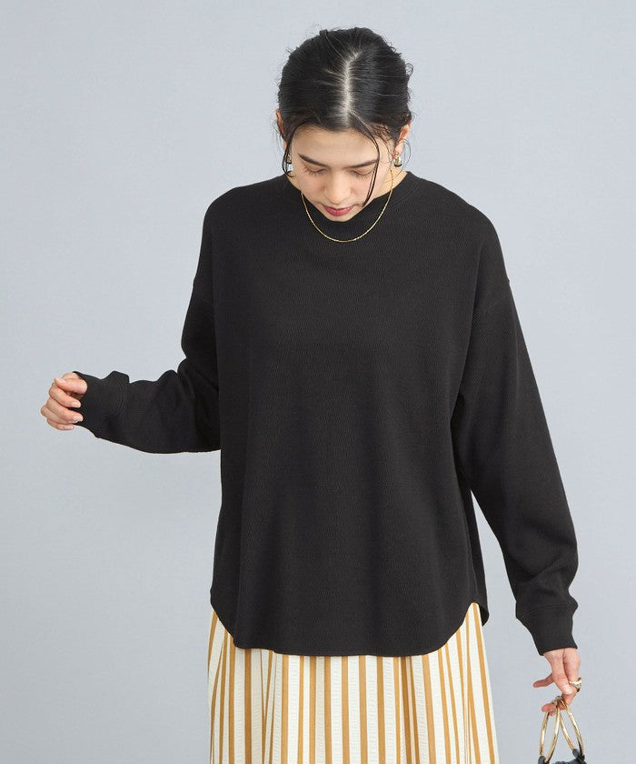 Honeycomb Long Sleeve T-Shirt