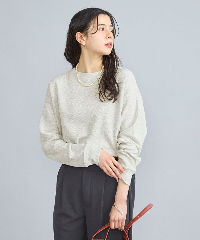 Honeycomb Long Sleeve T-Shirt