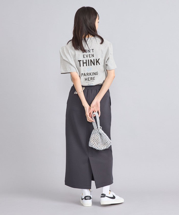 ROCK STANLEY別注NYCロゴプリントTシャツ