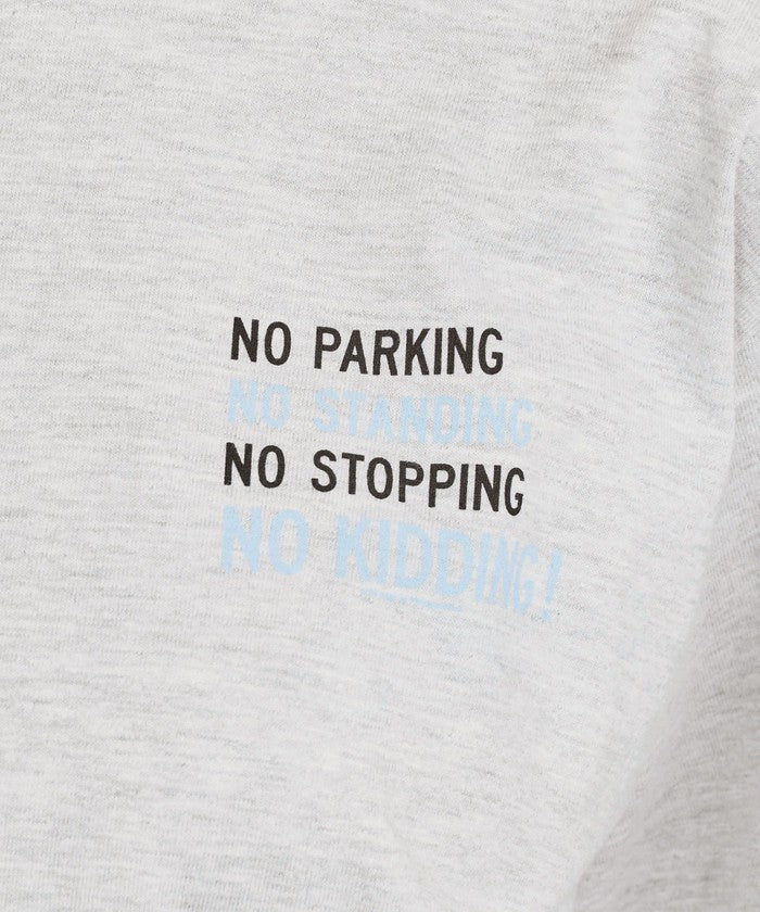 ROCK STANLEY別注NYCロゴプリントTシャツ