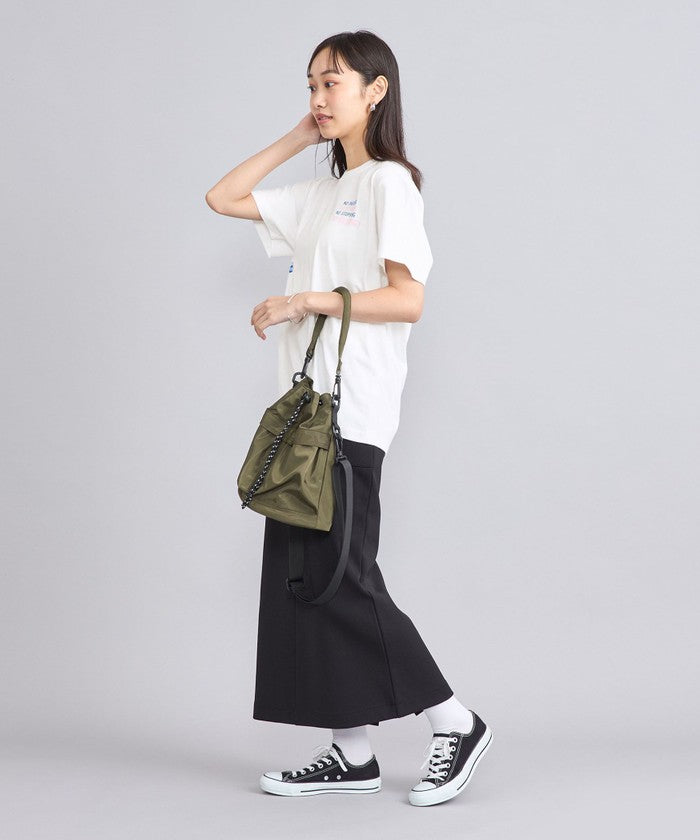 ROCK STANLEY別注NYCロゴプリントTシャツ