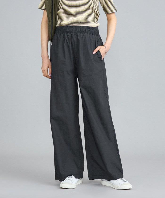 【WEB限定】Dickiesコットンダンプワイドパンツ