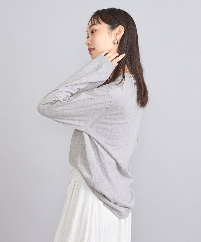 ROCK STANLEY別注NYCロゴプリントロンT