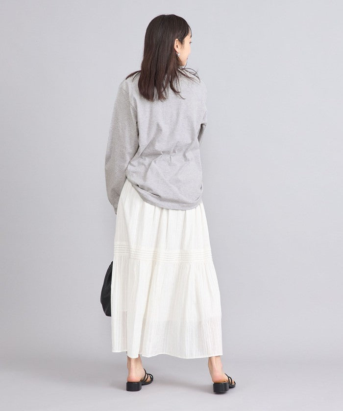 ROCK STANLEY別注NYCロゴプリントロンT