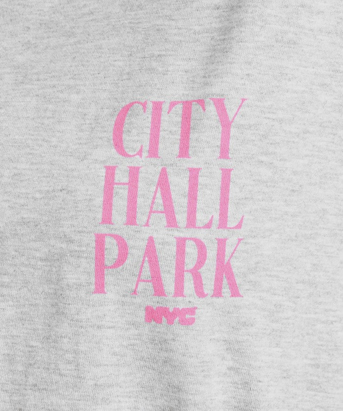 ROCK STANLEY別注NYCロゴプリントロンT