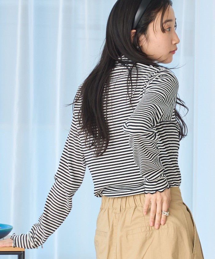 Mellow Turtle Long Sleeve T-Shirt