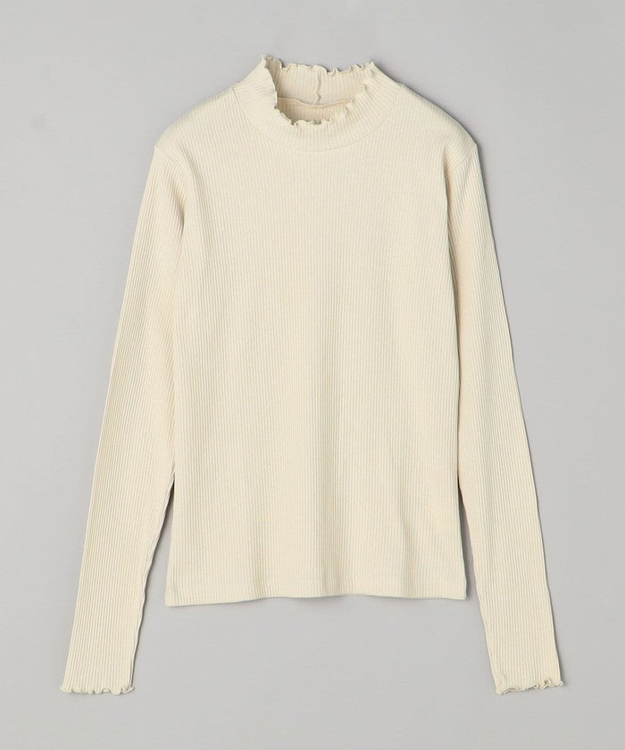 メロータートルロングスリーブTシャツ,NATURAL