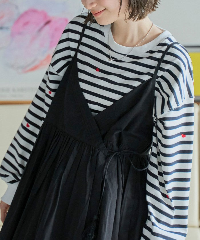 MARKET2way Wrap Camisole Top