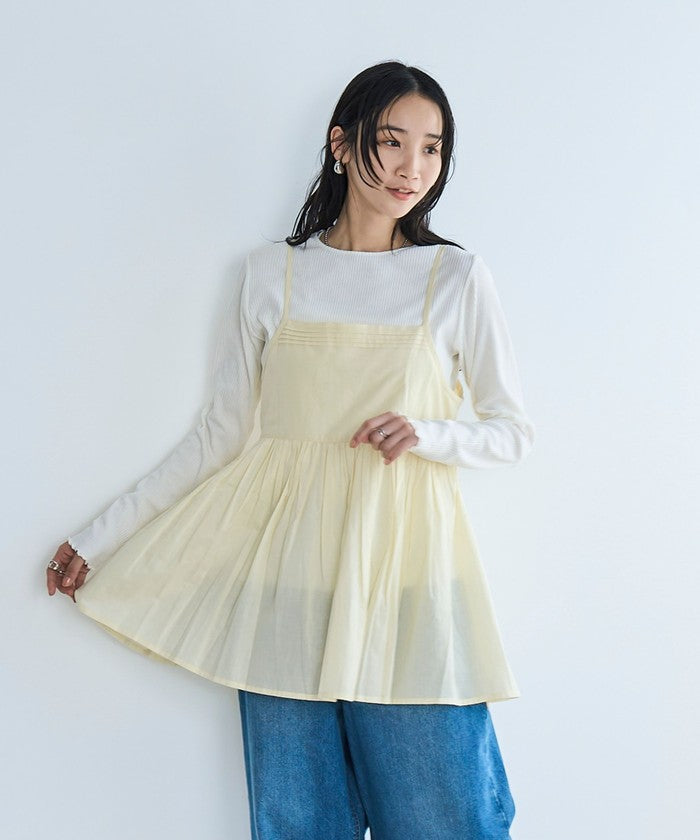 MARKET2way Wrap Camisole Top