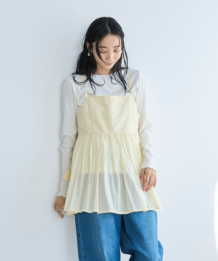 MARKET2way Wrap Camisole Top