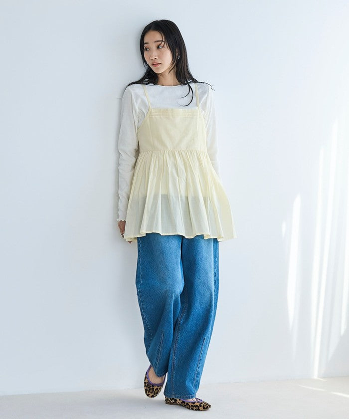 MARKET2way Wrap Camisole Top