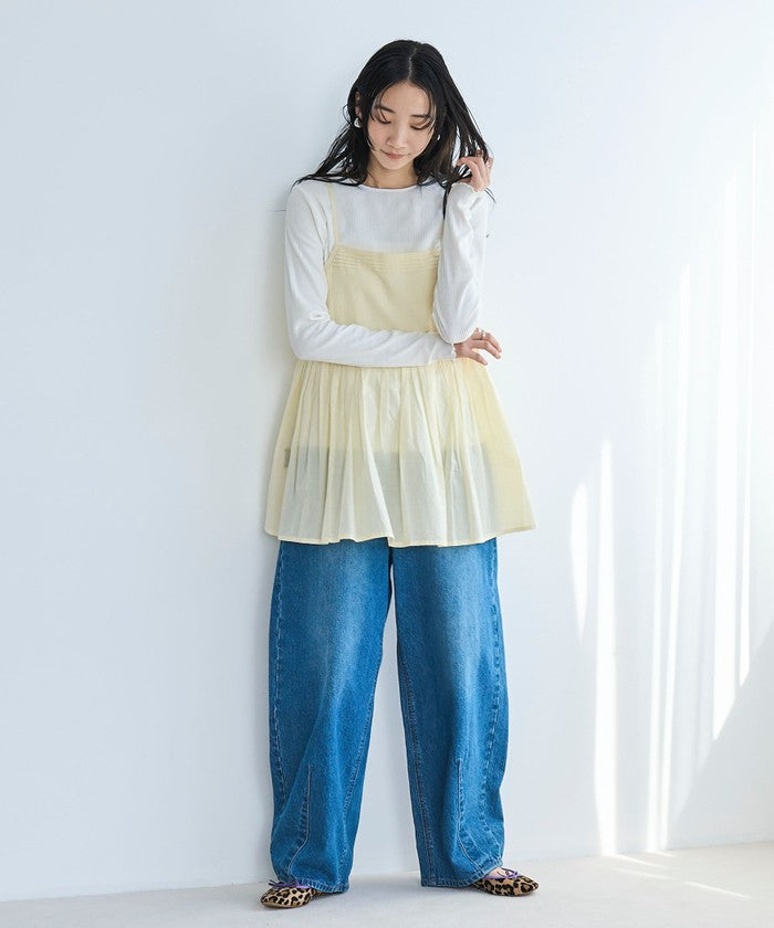 MARKET2way Wrap Camisole Top