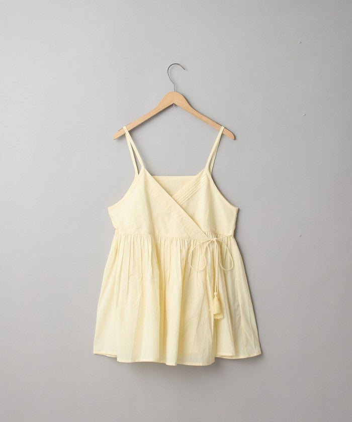 MARKET2way Wrap Camisole Top