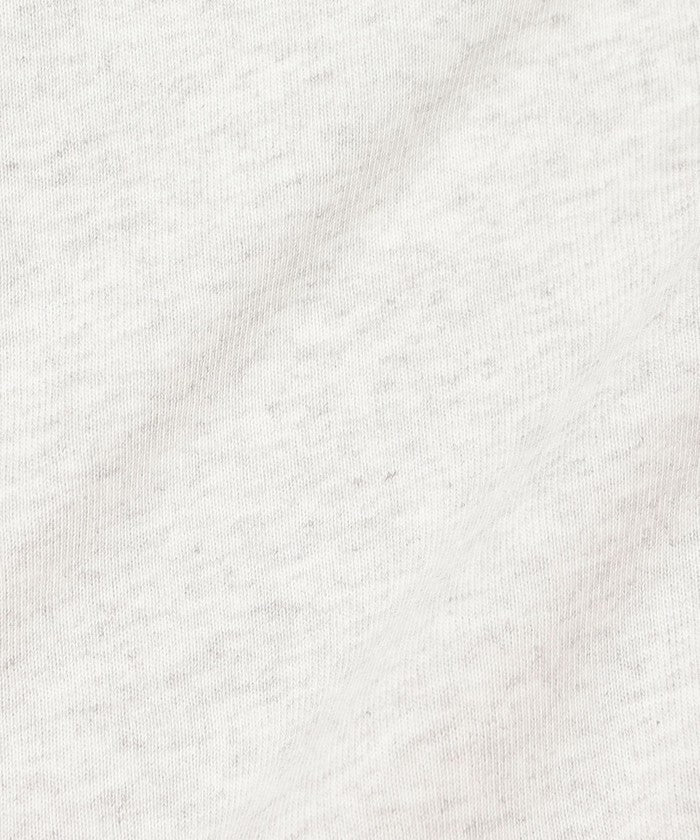 【セットアイテム】 クロシェキャミセットT LT.GRAY