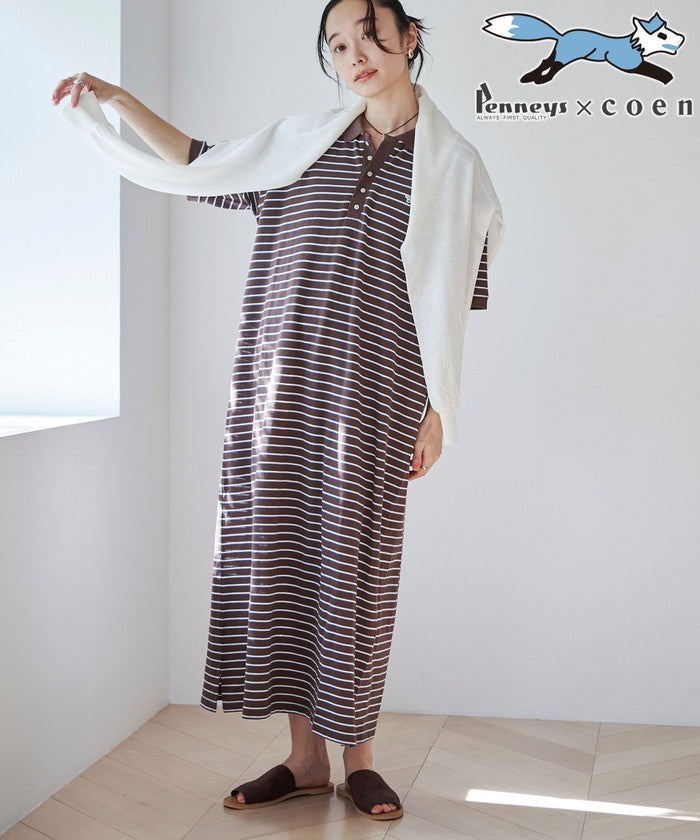 PENNEYS(ぺニーズ)別注 ポロワンピース その他3